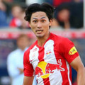 再び日本人が主役に！南野拓実と奥川雅也、2試合連続「アベック」弾を決める