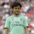 久保建英、ラウール監督に「頭ガシガシ」された場面がこれ