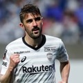 サッカー少年は必見！ビジャが教える「ドリシュー」の極意がこれ