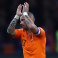 元オランダ代表のスナイデル、現役引退を表明