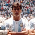 元アルゼンチン代表DFブラウンが死去、1986年W杯の優勝メンバー