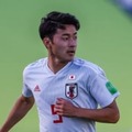 U-20日本代表の菅原由勢、オランダ1部のAZへ移籍が決定