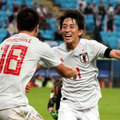 ウルグアイ戦2得点も納得！三好康児のJゴール集がスーパーだぞ