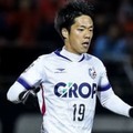 岡山MF仲間隼斗、「再現不可能」だったゴールがこれ 画像