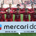 メルカリ、鹿島アントラーズの経営権を獲得