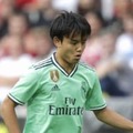 沸騰する久保建英「待望論」、ジダン監督が試合後に言及