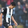 武藤のニューカッスル、惨敗に監督激怒で練習キャンセル