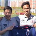 「モンゴルのルカク」がやばい？モンゴル代表、“急成長の秘密”を現地でプレーする日本人に聞いた
