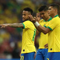 不調ブラジル代表、試合の権利持つ「マッチメイカー」への不満も 画像
