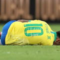 ネイマールまた離脱…ハムストリング故障で4週間OUT