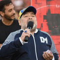 今は敵なのに…！マラドーナ監督が受けた「至高のおもてなし」がこれ