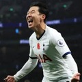 ソンフンミン、2試合連続ゴール！「感情爆発シーン」がこれ