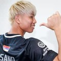 浅野拓磨もELで連発ゴール！「豪快ドリブルシュート」がこれ