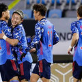 日本代表、5-0で香港撃破！菅大輝の「火の玉シュート」がこれ