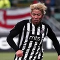 浅野拓磨、2戦連続ゴール！格の違いを見せつけた「爆速置き去り」がこれ 画像
