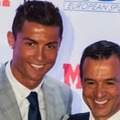 ロナウド代理人、メッシのバロンドール受賞は不当などと発言