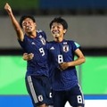 若き日本代表、つよい！欧州王者オランダにU-17W杯初戦で完勝