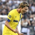 鈴木優磨、ベルギーで2点目！「喜び爆発」の決勝ゴールを見よ