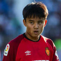 久保建英、スペインで初ゴール！左足で豪快に突き刺す(動画あり)