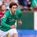 ブレーメン大迫、一瞬でDFを置き去りにした「秀逸ターン」がこれだ