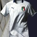 イタリア代表、EURO2020に向けた新アウェイユニフォームを発表！ 画像