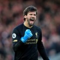 リヴァプールGKアリソン、日本で行われたクラブW杯で狂喜したと明かす！