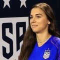 妊娠中なのに！米女子代表モーガンの練習がすごい
