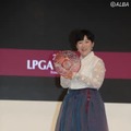 日米で大きな違い　平均ストロークNo.1の大きな価値【小川淳子の女子ツアーリポート“光と影”】 画像