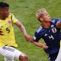 ラグビーか！日本とも戦ったサッカー代表選手の「赤っ恥キック」がこれ