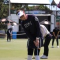 原英莉花は出入りの激しい前半に　ここから巻き返しを（写真は開幕前のもの。提供は大会事務局）
