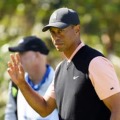 T・ウッズは後半失速も17位T発進（撮影：GettyImages)