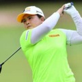 ツアー通算20勝目を挙げたインビー・パーク（写真は2日目）（撮影：GettyImages)