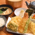 ちょっと贅沢ランチを！サクサクの絶品天ぷらが楽しめる都内の人気店5選 画像