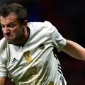 45歳デルピエロが魅せた！必殺の「左45度シュート」がこれ