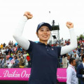 無観客試合が決まっている女子開幕戦　LPGAが選手へ通達した内容は？（撮影：村上航)