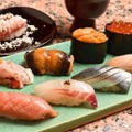 恵比寿で寿司ランチなら軽めでも大満足コースがいい！女子おひとり様OKな人気店！