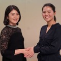 同郷で同じ所属先の2人の対談が実現！（撮影：ALBA)