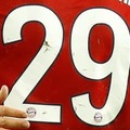 珍しい！背番号「29」を代表する5名のサッカー選手 画像