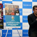 フィーゴ来日！自身に似ているドリブラーとして挙げたのは「元バルサ」
