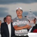 “初優勝の壁”を乗り越えたイム・ソンジェ　難コースを制して栄冠に輝いた（撮影：GettyImages)