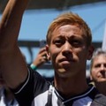 本田圭佑、ボタフォゴでまだ登録できず…デビューは再来週？ 画像