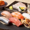 青山の寿司デートにおすすめ！春を感じるネタが満載の嬉しい新店だ！