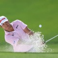 松山英樹がプロアマなどで急ピッチ調整を進めた（撮影：GettyImages)