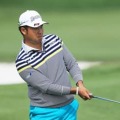 17位タイに後退した松山英樹（撮影：GettyImages)