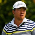 後半に1つ取り返した松山英樹