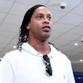 逮捕のロナウジーニョ、「流出した刑務所での写真」がこれ