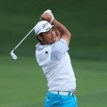 先週は決勝で崩れた松山英樹　世界ランク21位に後退した（撮影：GettyImages)