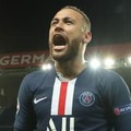 大逆転のPSG！ネイマールの「飛び込みヘッド」がこれ