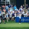 練習日から多くのファンが会場につめかけた（撮影：GettyImages)