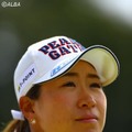 ホステスプロの木戸愛　大会中止にコメントを寄せた（撮影：村上航)